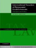 International taxation of permanent establishments