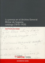 La prensa en el Archivo General Militar de Segovia