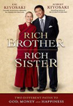 Rich brother, rich sister. 9781593154936