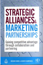 Strategic alliances and marketing partnerships