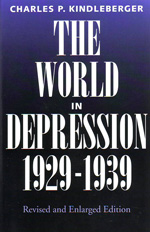 The world in depression. 9780520055926
