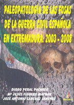 Paleopatología de las fosas de la Guerra Civil española en Extremadura