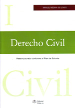 Derecho civil I. 9788492754069