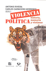 Violencia política. 9788492724246