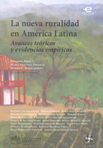 La nueva ruralidad en América Latina. 9789587160925