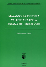Mayans y la cultura valenciana en la España del siglo XVIII