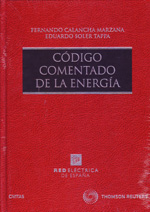 Código comentado de la energía