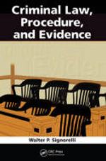 Criminal Law, procedure, and evidence