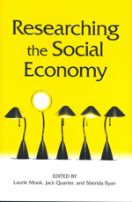 Researching the social economy