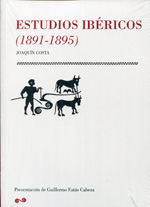 Estudios ibéricos (1891-1895). 9788499111032