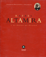 Rafael Altamira y el grupo de Oviedo