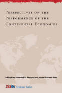 Perspectives on the performance of the continental economies. 9780262015318