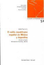 El exilio republicano español en México y Argentina
