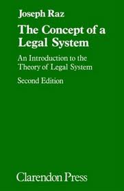 The concept of legal system