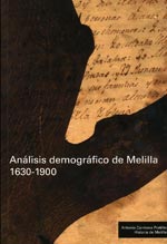 Análisis demográfico de Melilla 1630-1900