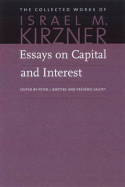 Essays on capital and interest. 9780865977815