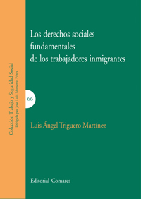 Los derechos sociales fundamentales de los trabajadores inmigrantes. 9788498369823
