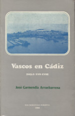 Vascos en Cádiz. 9788471731098
