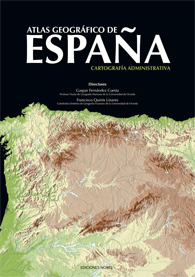 Atlas geográfico de España. T.II
