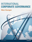International corporate governance. 9780273751250