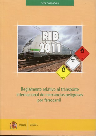 Reglamento relativo al transporte internacional de mercancías 