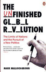 The unfinished global revolution. 9780141035376