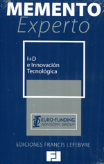 MEMENTO EXPERTO-I+D e Innovación tecnológica. 9788415446071