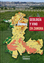 Geología y vino en Zamora. 9788478009473