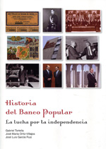 Historia del Banco Popular. 9788497689175