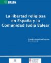 La libertad religiosa en España y la Comunidad Judía Balear. 9788415581338