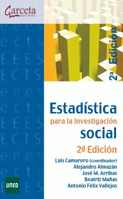 Estadística para la investigación social. 9788415452768