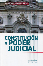 Constitución y Poder Judicial