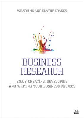 Business research. 9780749468958