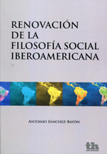 Renovación de la filosofía social iberoamericana