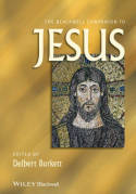 The Blackwell Companion to Jesus. 9781118724101