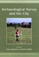 Archaeological survey and the city