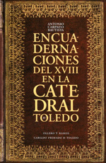 Encuadernaciones del XVIII en la Catedral de Toledo. 9788478952885