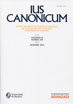 Ius Canonicum. 100926367