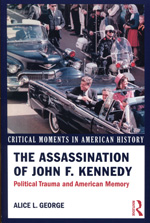 The assassination of John F. Kennedy