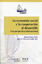 La economía social y la cooperación al desarrollo. 9788437090245