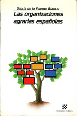 Las organizaciones agrarias españolas