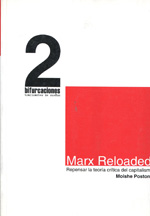 Marx Reloaded. 9788496463219