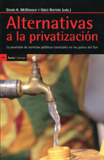 Alternativas a la privatización. 9788498884715