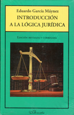 Introducción a la lógica jurídica. 9789688670132