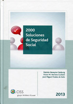 2000 soluciones de Seguridad Social
