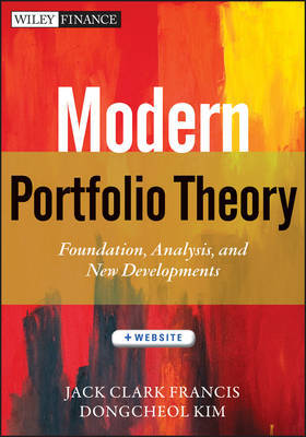 Modern Portfolio Theory. 9781118370520