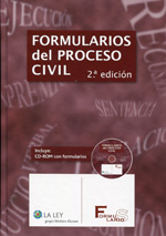 Formularios del Proceso Civil