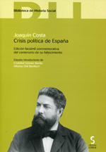 Crisis política de España. 9788415305415