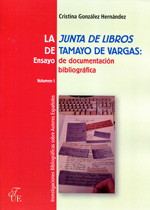 La Junta de Libros de Tamayo Vargas. 9788473928090