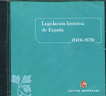 Legislación histórica de España